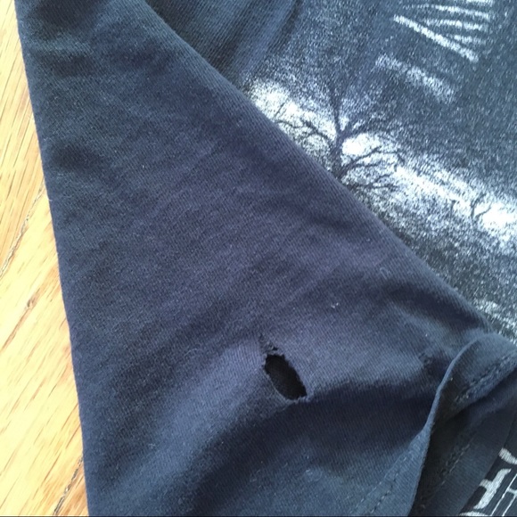 Vintage 1990s Burzum Norwegian Black Metal Shirt - Picture 5 of 7